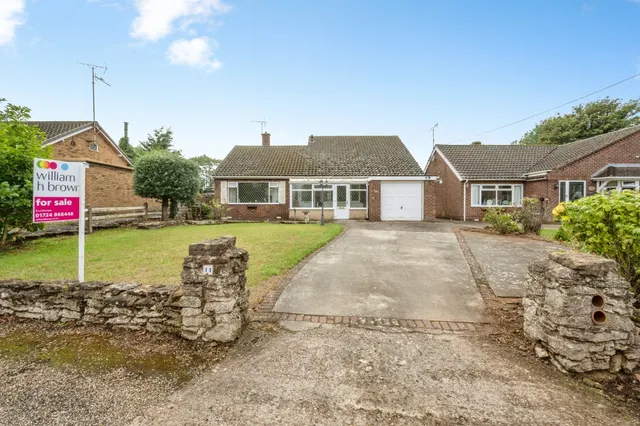 Normanby Road, Thealby, Scunthorpe, photo 1
