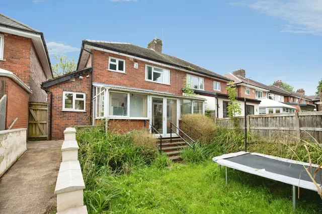 Thatch Leach Lane, Whitefield, M45, photo 3