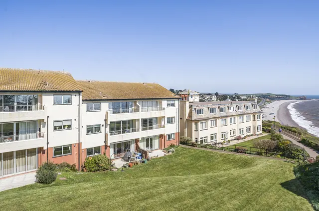 Cliff Road, Budleigh Salterton, Devon, EX9