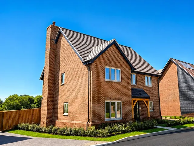 Shepherds Ridge, Mortimer Common, Reading, Berkshire, RG7 3WF, photo 1