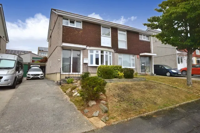 Therlow Road, Plymouth, Devon, PL3