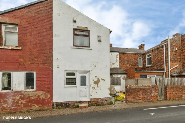 North Road West, Wingate, TS28, photo 1