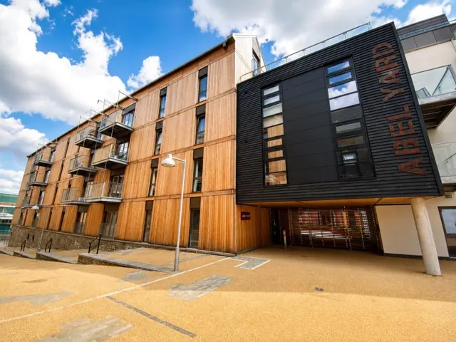 Frys Lane, Bristol, BS1, photo 1
