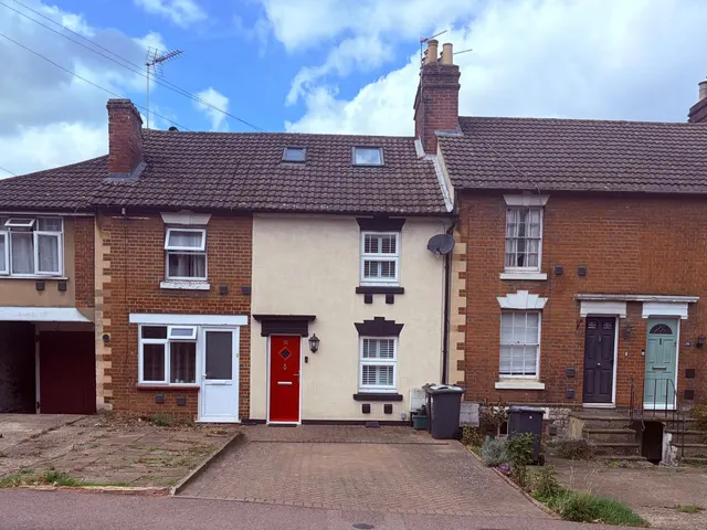 Town Hill, West Malling, photo 1