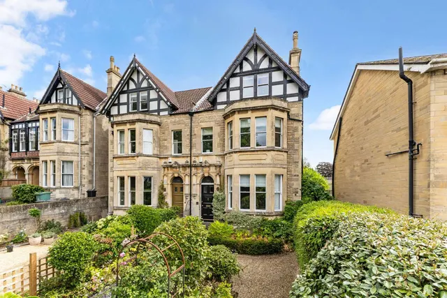 Lansdown Road, Bath, Somerset, BA1 5SU, photo 1