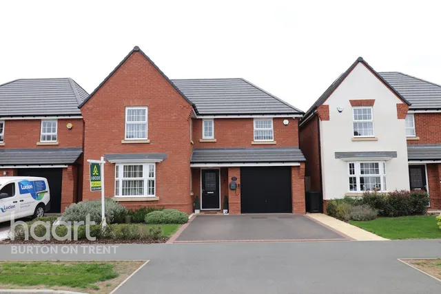 Marley Way, Burton-On-Trent, DE15, photo 1
