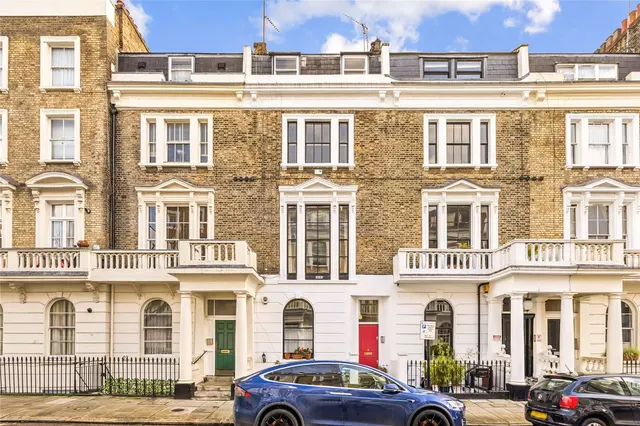 Sussex Street, London, SW1V 4RN, photo 1
