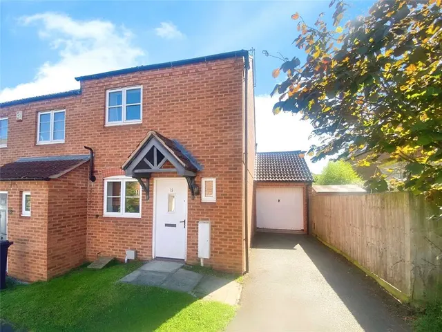 Carty Road, Hamilton, Leicester, LE5, photo 1