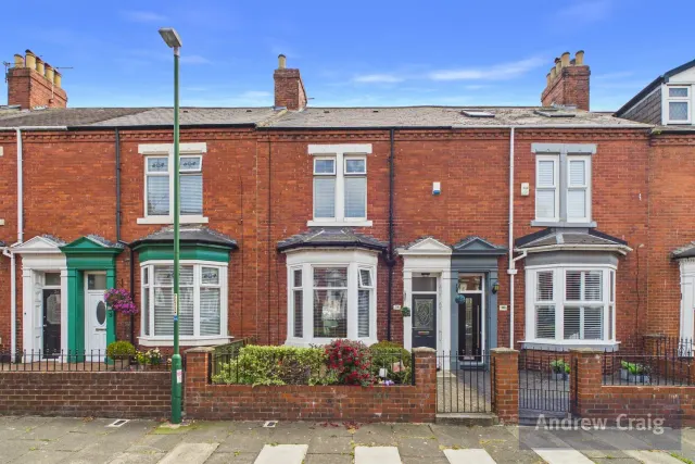 Blagdon Avenue, South Shields, NE34, photo 1