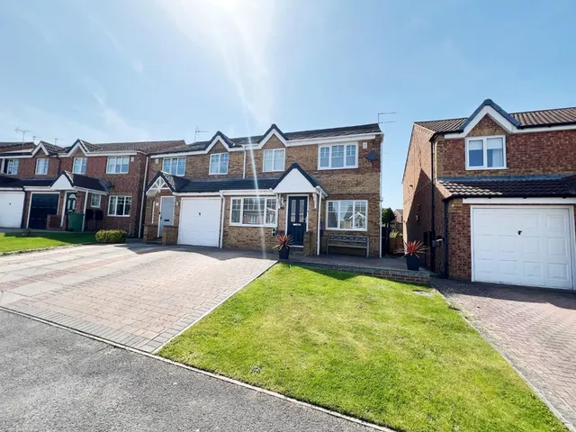 Poplar Drive, Spennymoor, DL16, photo 1