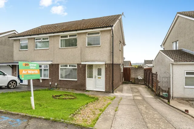 Clos Rhymni Swansea, SA6, photo 1