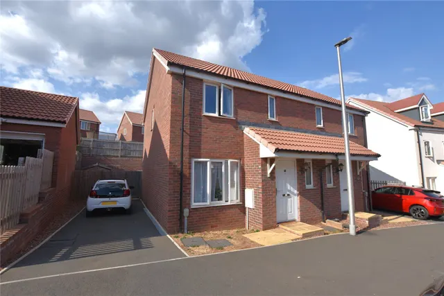 Blacksmith Drive, Exeter, EX1