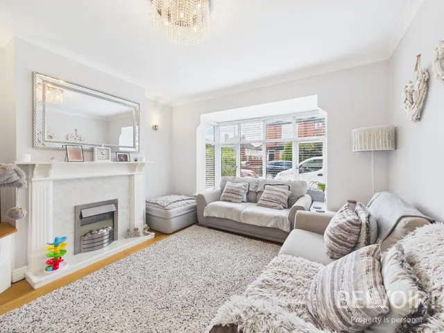 Photo 2 — Stanley Road, Hartshill, Stoke On Trent, ST4