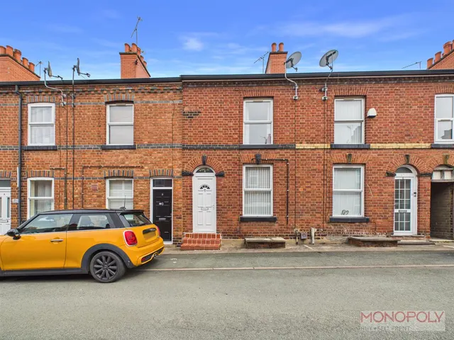 Bury Street, Wrexham, LL13, photo 1