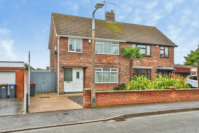 Westville Drive, Hucknall, NG15, photo 1