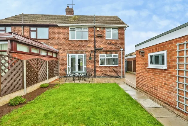 Westville Drive, Hucknall, NG15, photo 2