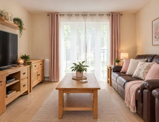 2 bedroom flat, Gladeside, Cambridge, CB4