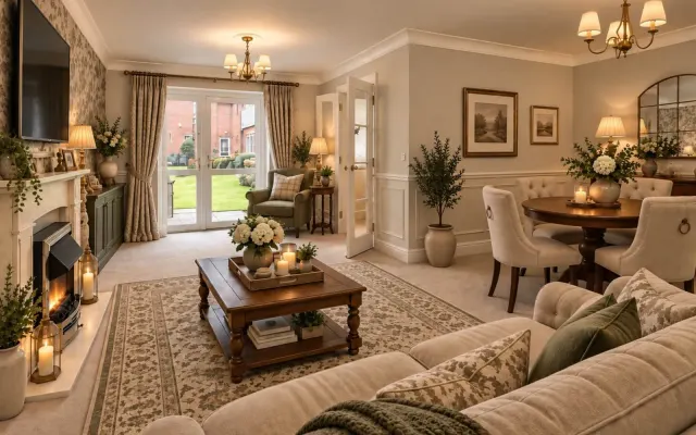 Photo 3 — Henbury Court, Kiln Lane, Eccleston