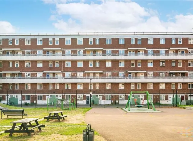 Weymouth Terrace, Shoreditch, E2, photo 1