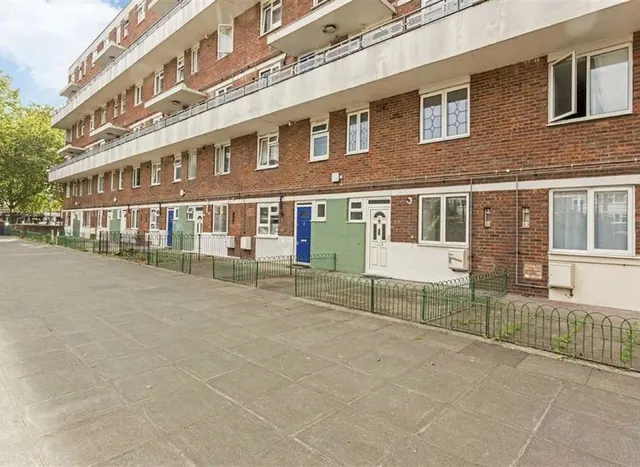 Weymouth Terrace, Shoreditch, E2, photo 1