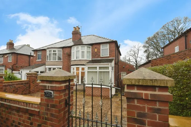 Photo 2 — Barnsley Road, Sheffield, S5