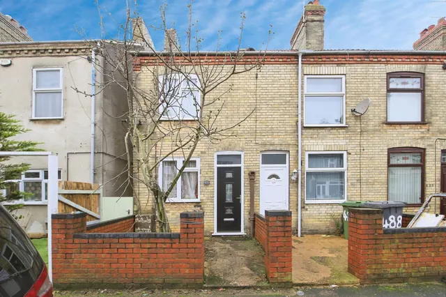 Gladstone Street, Peterborough, photo 1
