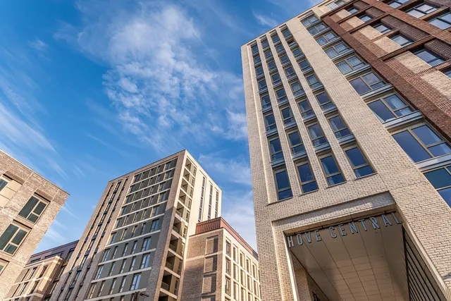 Hove Central, 11 Boulevard Place Hove..., photo 1