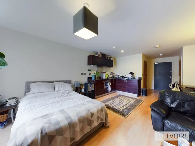 Photo 3 — Jupiter Apartment, 58 Sherborne Street, Birmingham, B16