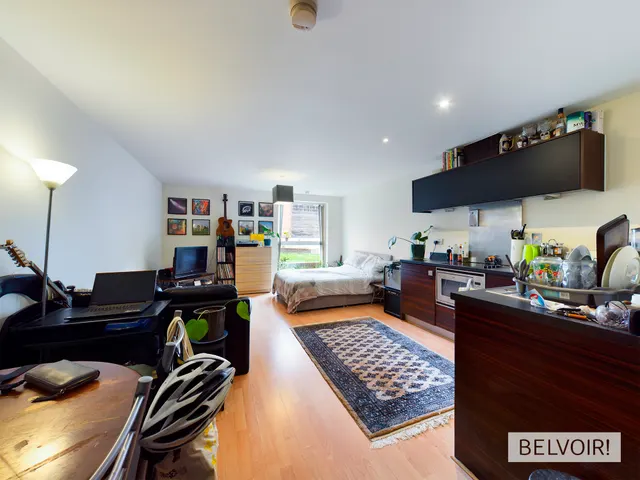 1 bedroom flat — Jupiter Apartment, 58 Sherborne Street, Birmingham, B16