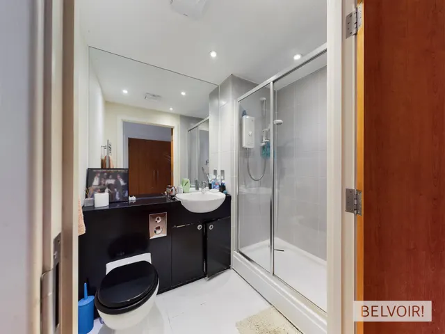 Photo 2 — Jupiter Apartment, 58 Sherborne Street, Birmingham, B16