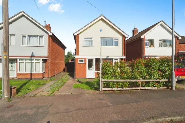 Loweswater Drive, Loughborough, LE11, photo 1