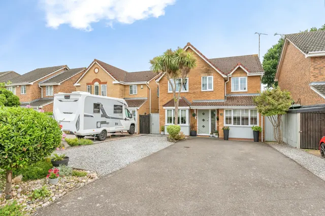 Frerichs Close, Wickford, SS12, photo 1