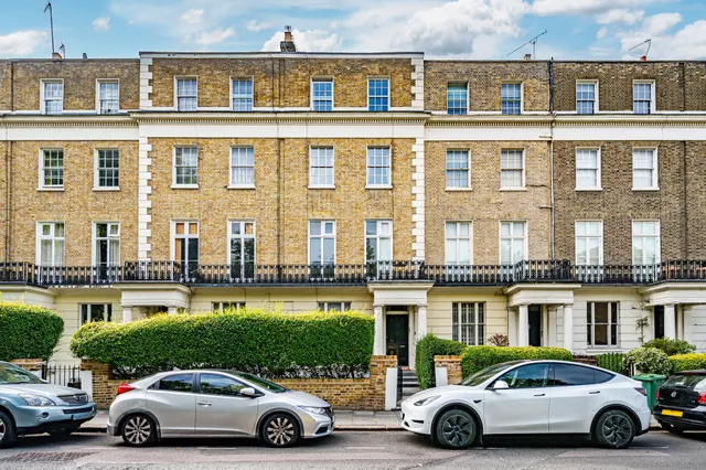 Flat D, 23 Gloucester Avenue, London, photo 1