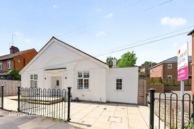 Dene Street, Dorking, photo 1