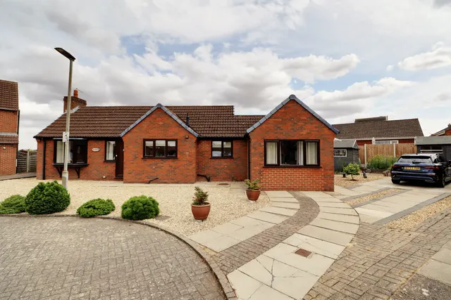 Wesley Close, Epworth, DN9, photo 1