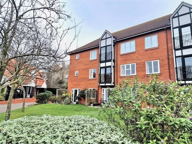 Ashdown Court, Cromer, NR27, photo 1