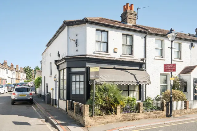 Park Road, BR7, photo 1