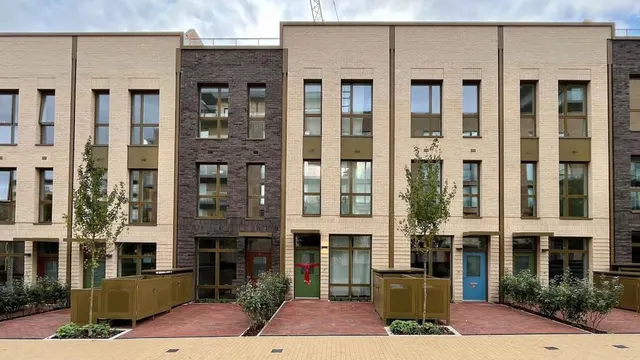 Handley Drive, Kidbrooke Village, SE3
