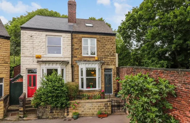 Yeomans Road, Upperthorpe, Sheffield, photo 1
