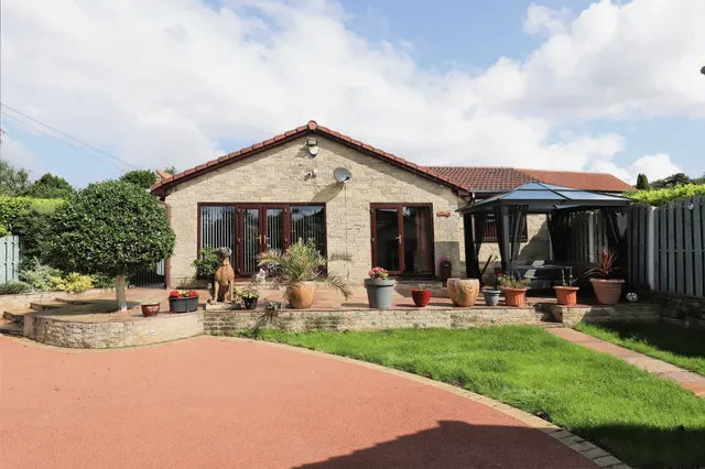 Kye Lane, Harthill, Sheffield, South Yorkshire, S26, photo 1
