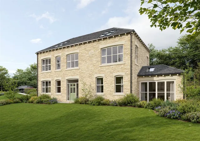 Sugar Lane, Dobcross, OL3, photo 2