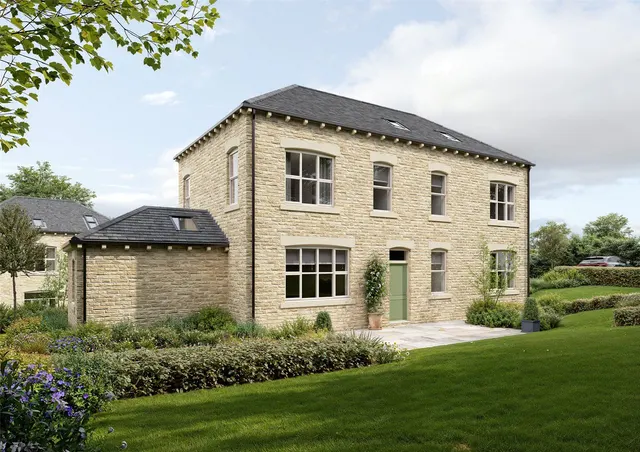Sugar Lane, Dobcross, OL3, photo 3