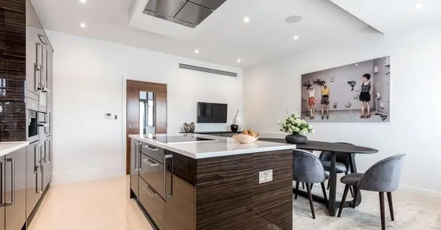 Oxbridge Terrace, Fulham, W6, photo 3