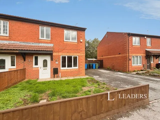 Teal Avenue, Mansfield, NG18, photo 2