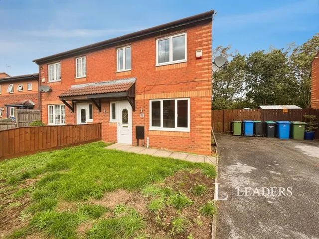 3 bedroom house, Teal Avenue, Mansfield, NG18