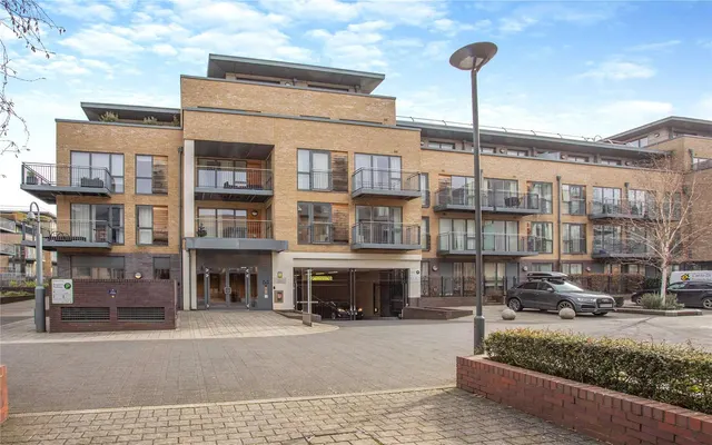 Newton Court, Kingsley Walk, Cambridge, CB5 8TH, photo 1