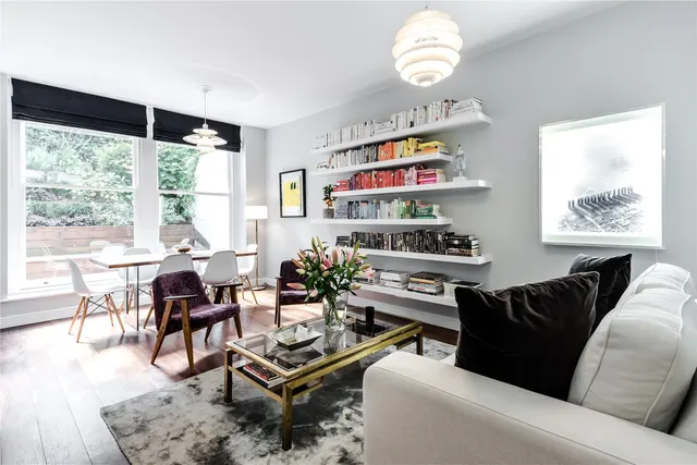 Photo 2 — Collingham Road, South Kensington, SW5