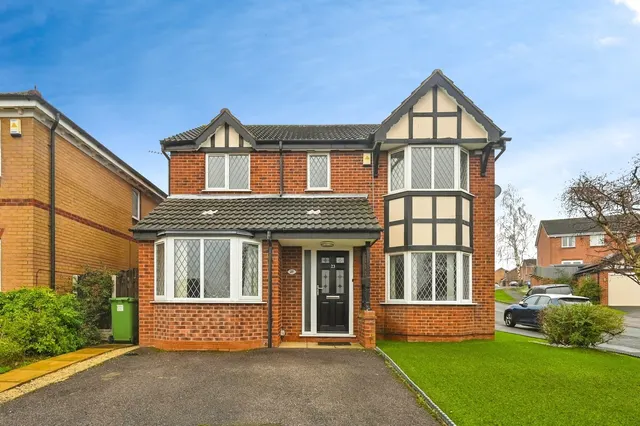 Thorpelands Avenue, Forest Town, Mansfield, Nottinghamshire, NG19, photo 1