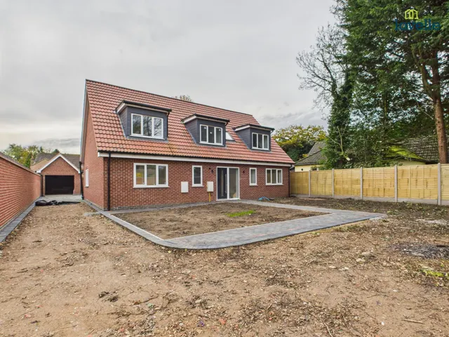 Gallamore Lane, Market Rasen, LN8, photo 1