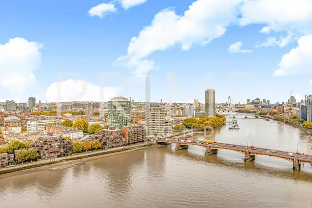 The Tower, One St George Wharf, SW8, photo 1